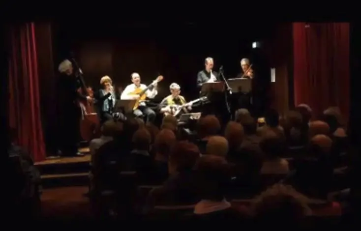 Hamburg 2018 Charity Concert for Metropolitan Community Clinic at Helliniko